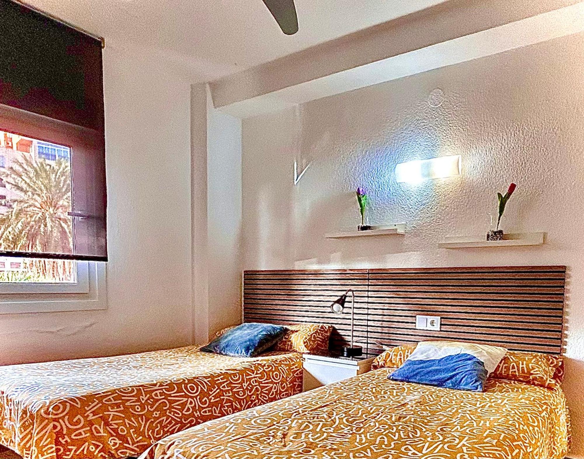 Apartamento 2 Dormitorios En Primera Linea De Playa San Cristobal Apartment