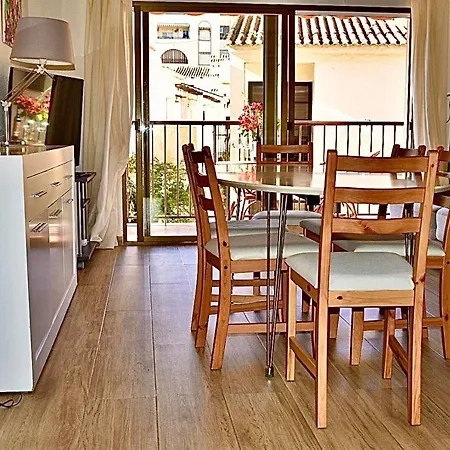 Apartamento 2 Dormitorios En Primera Linea De Playa San Cristobal Almunecar Exterior photo