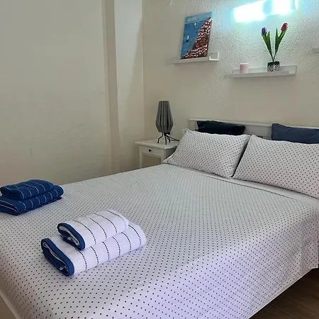 Apartamento 2 Dormitorios En Primera Linea De Playa San Cristobal Almunecar Exterior photo