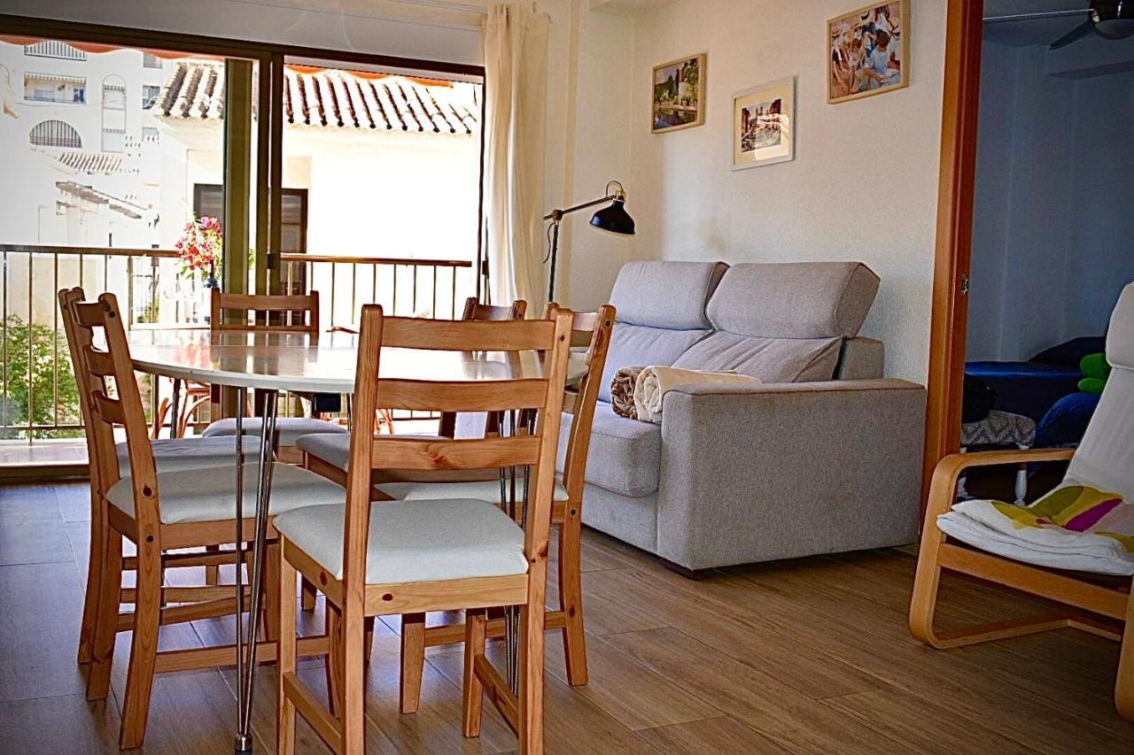 Apartamento 2 Dormitorios En Primera Linea De Playa San Cristobal Apartment