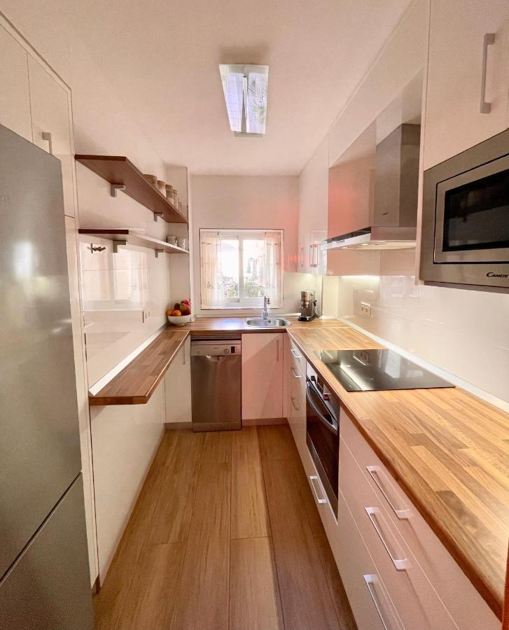 Apartamento 2 Dormitorios En Primera Linea De Playa San Cristobal