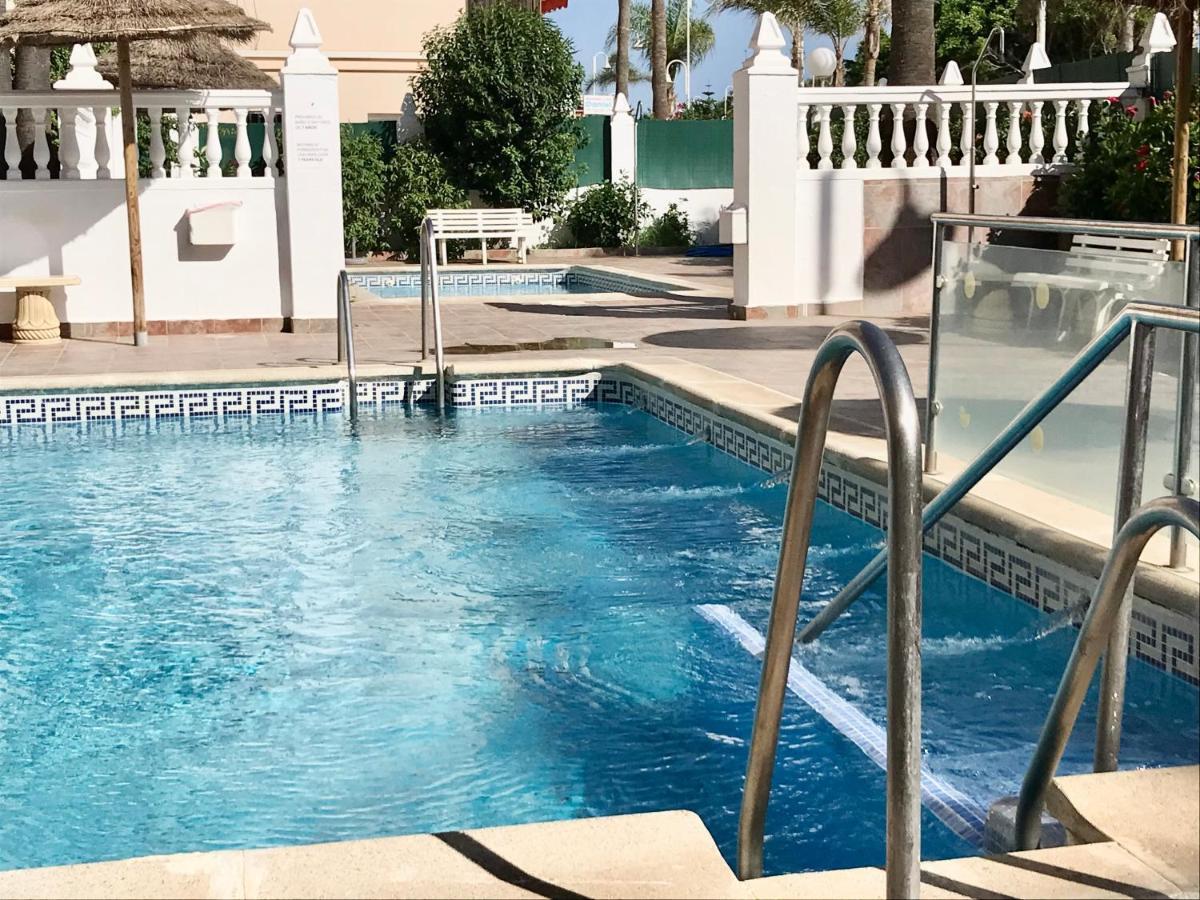 Apartamento 2 Dormitorios En Primera Linea De Playa San Cristobal Apartment *