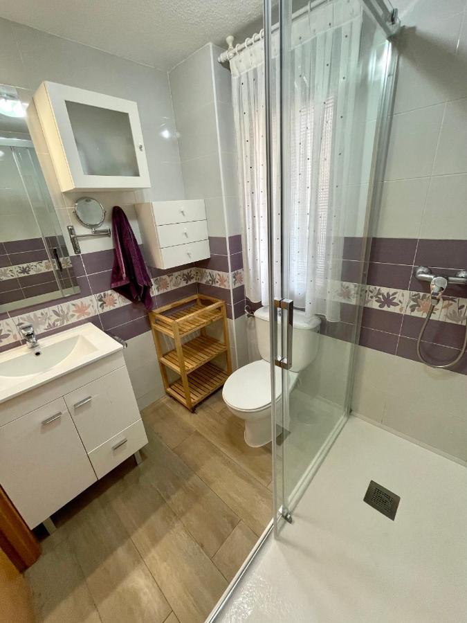 2 En Primera Linea De Playa San Cristobal Apartment Almuñécar