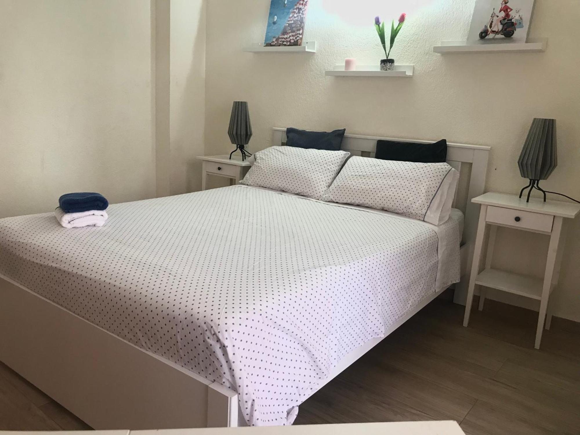 Apartamento 2 Dormitorios En Primera Linea De Playa San Cristobal Apartment *