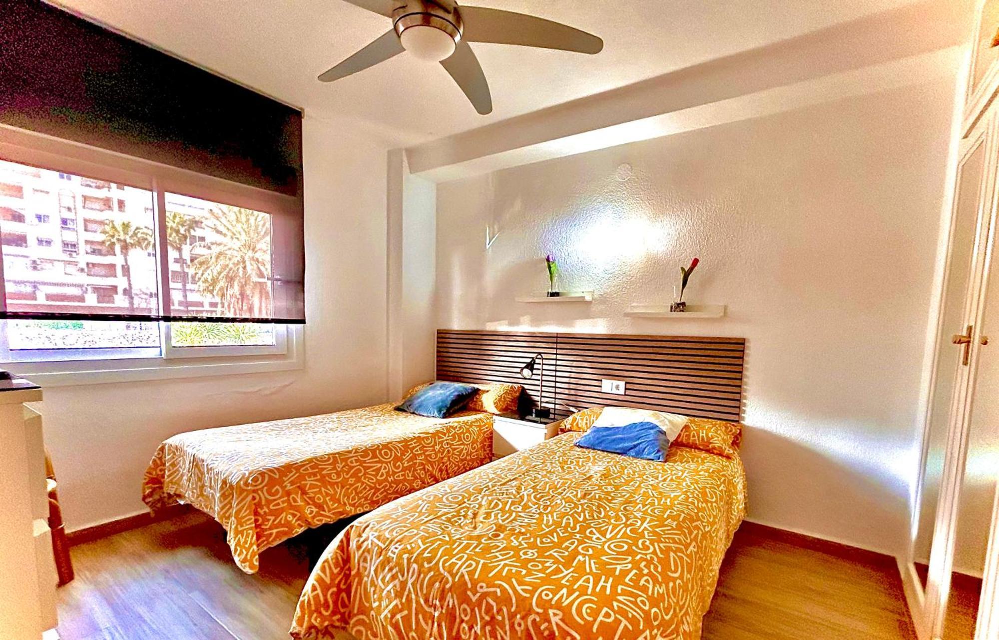 Apartment Apartamento 2 Dormitorios En Primera Linea De Playa San Cristobal