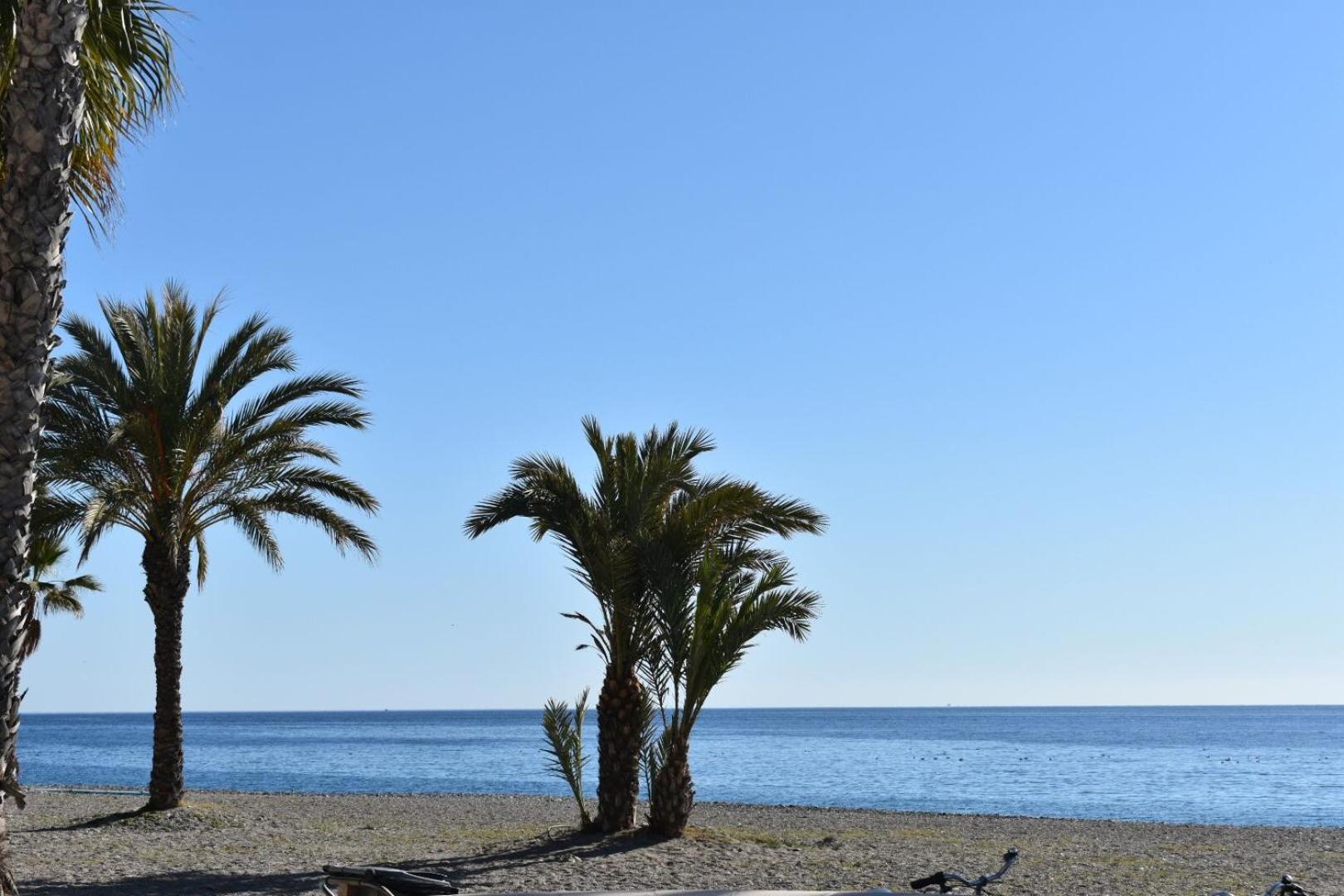 2 En Primera Linea De Playa San Cristobal Apartment